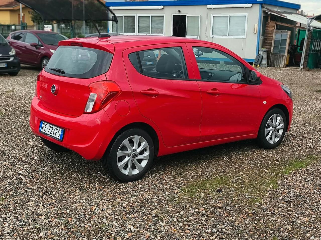 Opel Karl 1.0 73 CV GPL N-Joy