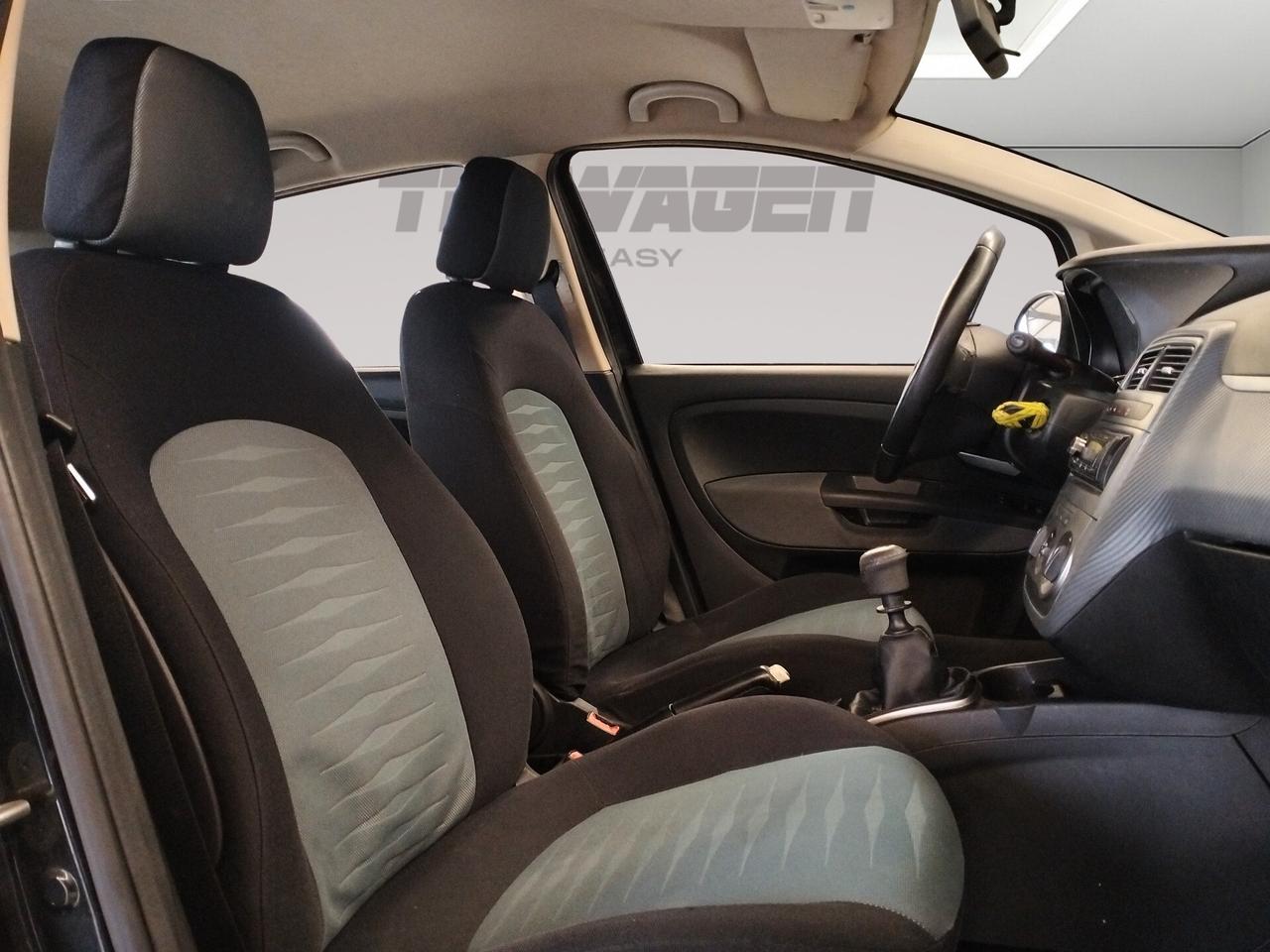 Fiat Grande Punto 1.2 5 porte - NEOPATENTATI