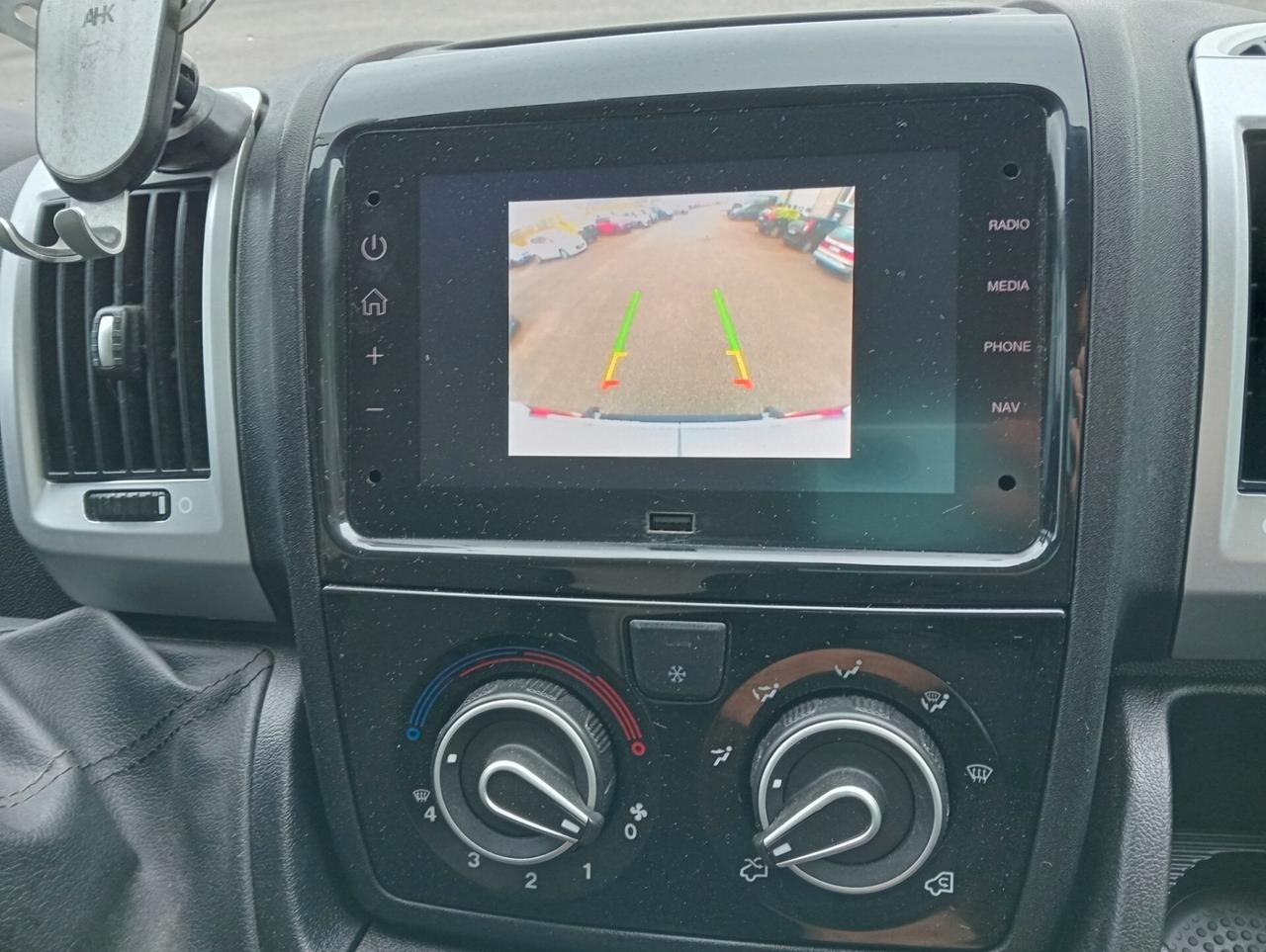 Fiat Ducato 33 2.3 MJT 140CV PM-TN UNIPROPRIETARIO