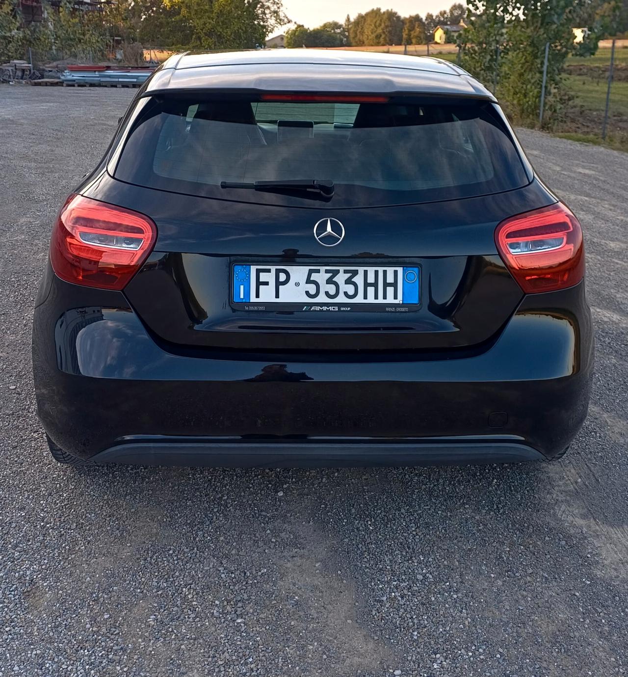 Mercedes-benz A 160 d Automatic Premium