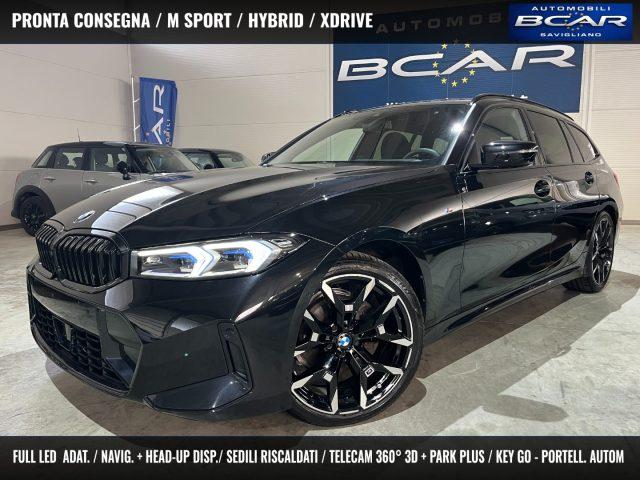BMW 320 dA 48V xDrive "19 Msport Pro Black/M sport /Navig