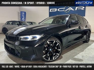 BMW 320 dA 48V xDrive "19 Msport Pro Black/M sport /Navig