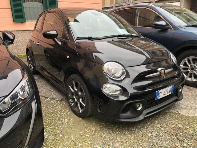 ABARTH 595 1.4 Turbo T-Jet 165 CV