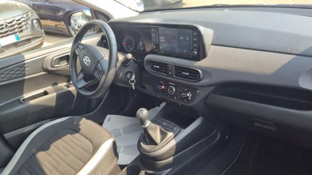 HYUNDAI i10 1.0 MPI Tech