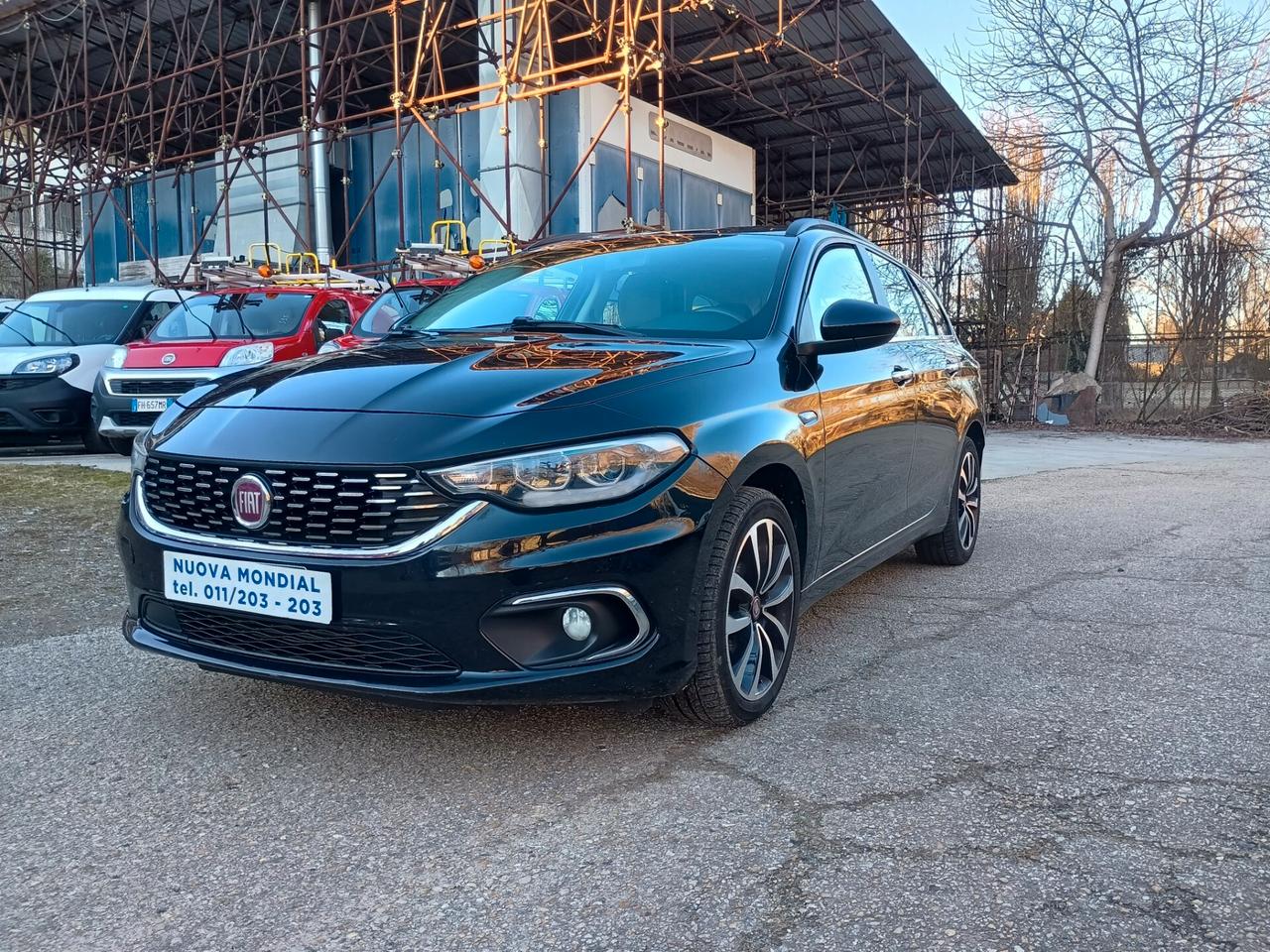 Fiat Tipo 1.6 Mjt S&S SW Lounge
