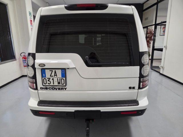 LAND ROVER Discovery 4 3.0 TDV6 211CV 7 POSTI