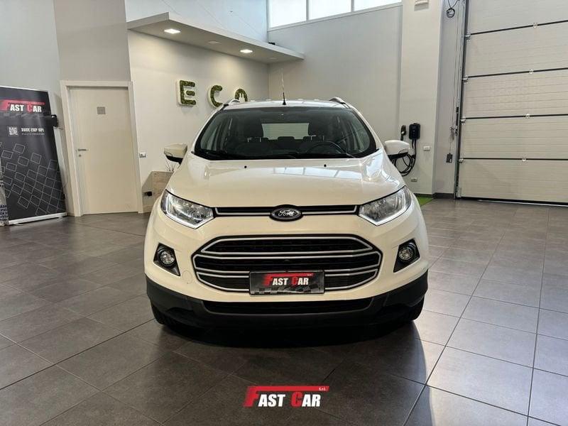 Ford EcoSport 1.5 TDCi 95 CV Business