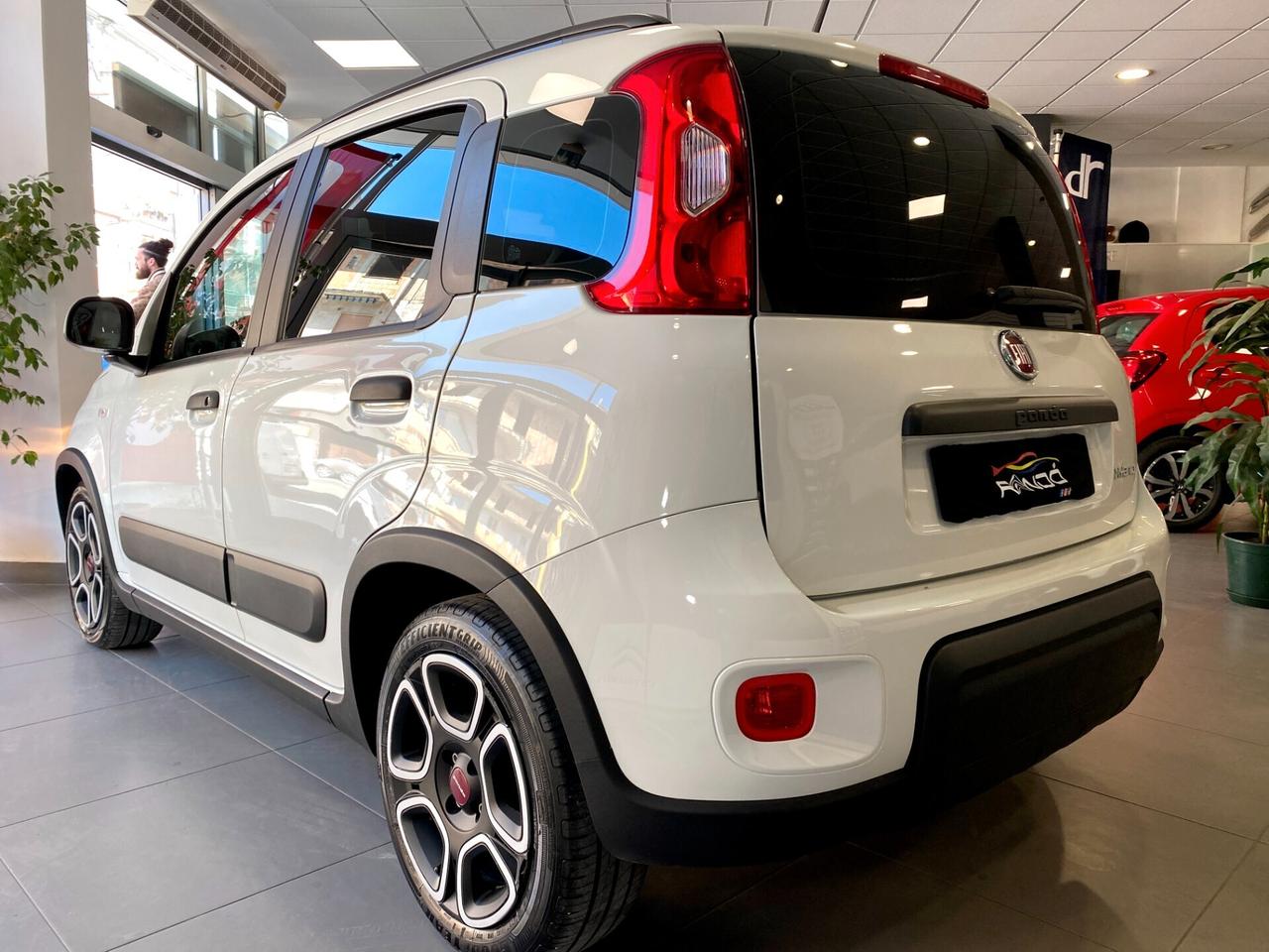 Fiat Panda 1.0 FireFly S&S Hybrid 70 CV City Life