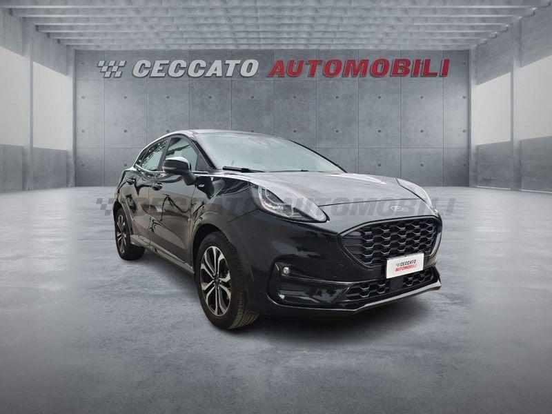 Ford Puma Puma 1.0 ecoboost h ST-Line s&s 125cv auto