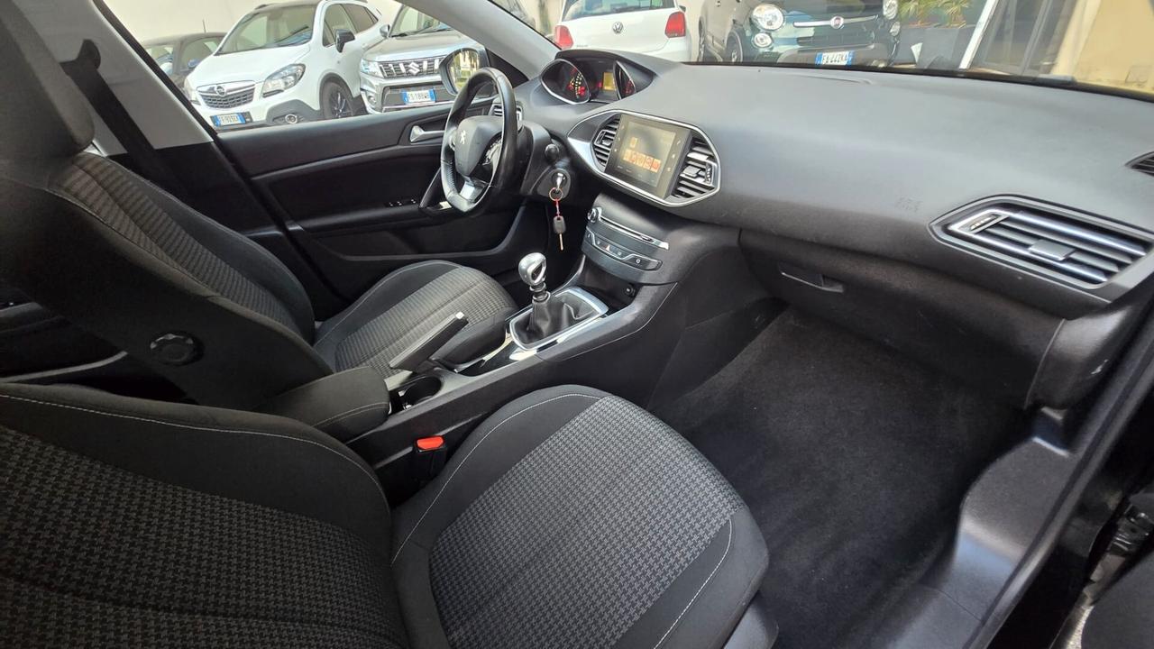 Peugeot 308 BlueHDi 130 S&S SW GT Line