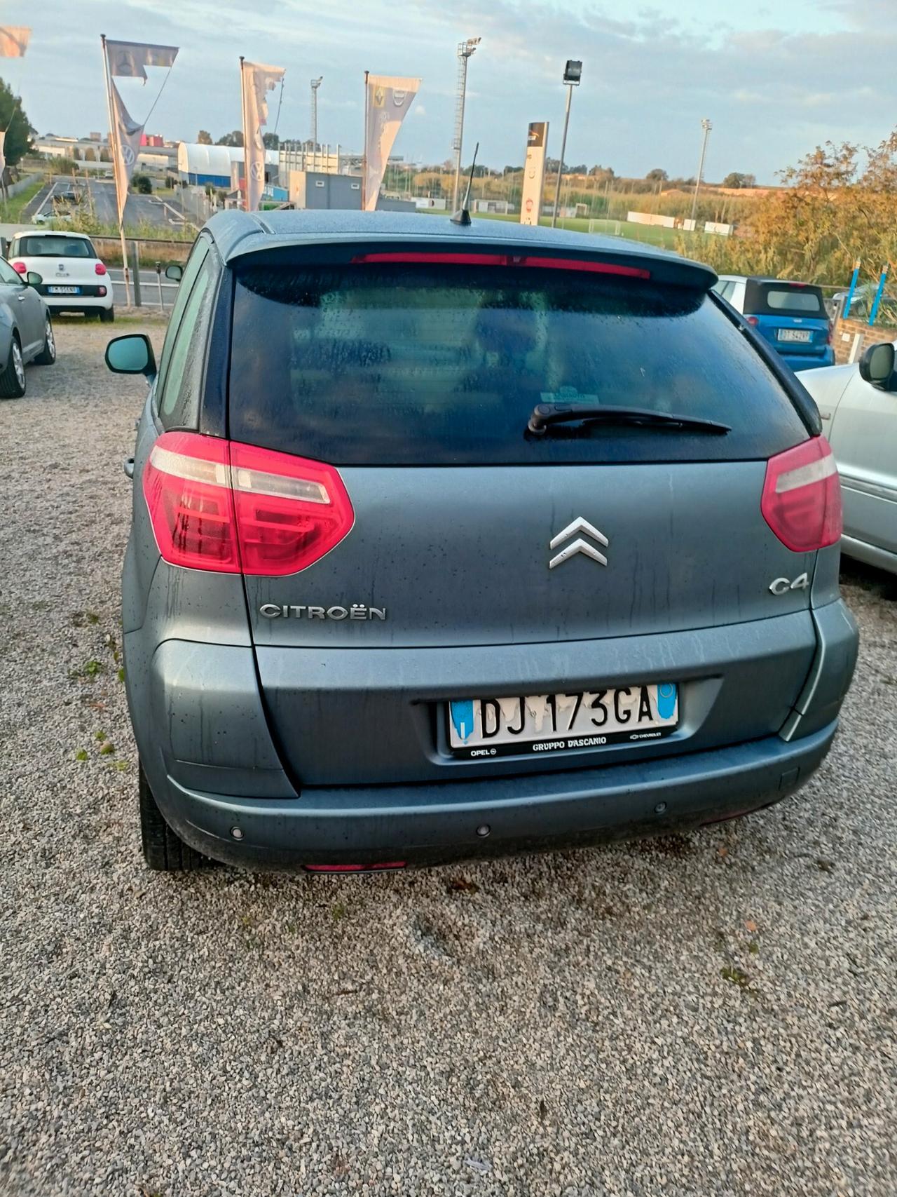 Citroen C4 1.6 HDi 110CV FAP Elegance