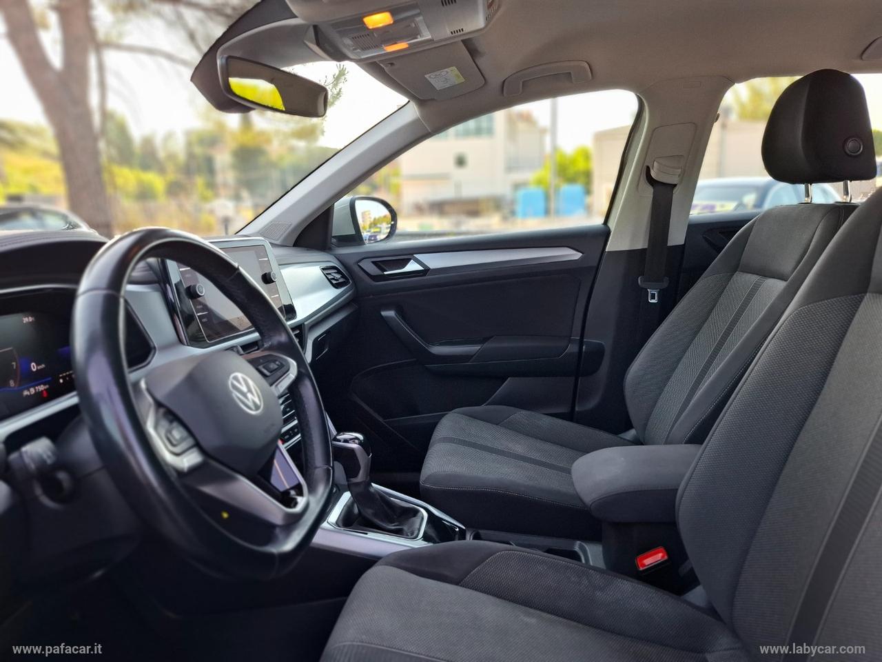 VOLKSWAGEN T-Roc 1.5 TSI ACT DSG Life