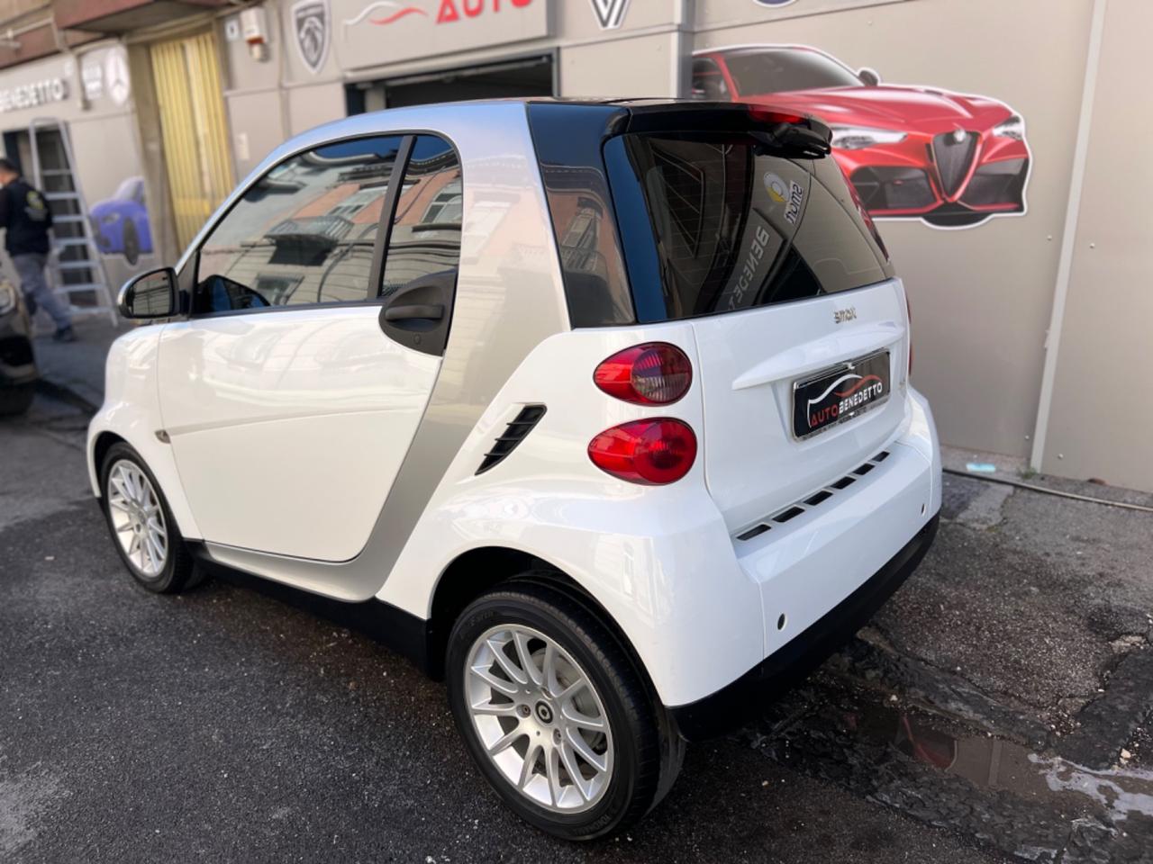 Smart ForTwo 1.0 passion 2009