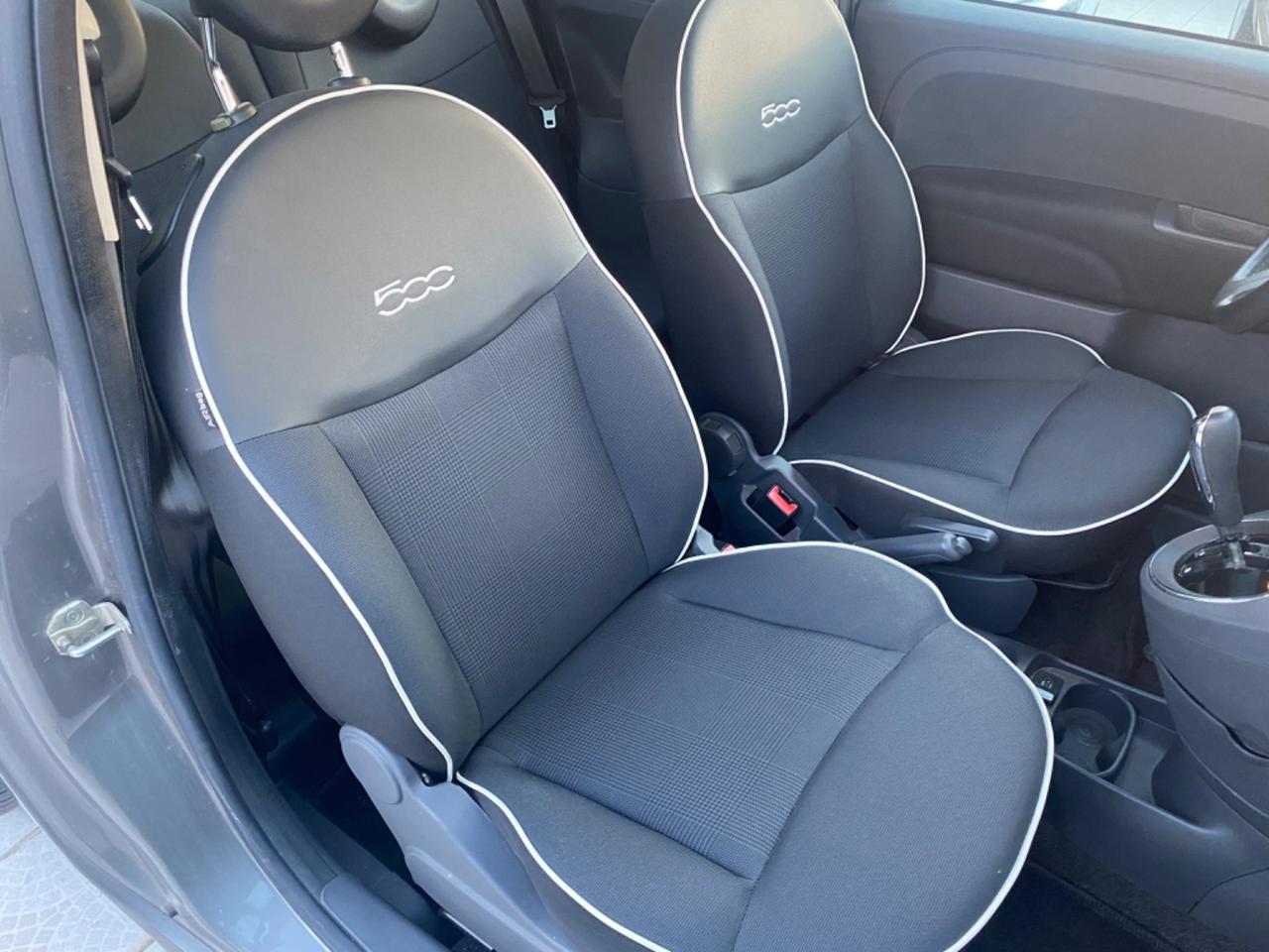 Fiat 500 1.2 Lounge CAMBIO AUTOMATICO