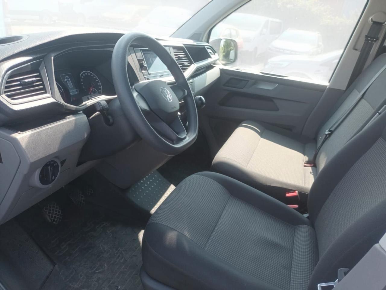 Volkswagen Transporter VIC T6.1 30 kombi M1 2.0 tdi 110cv Busines