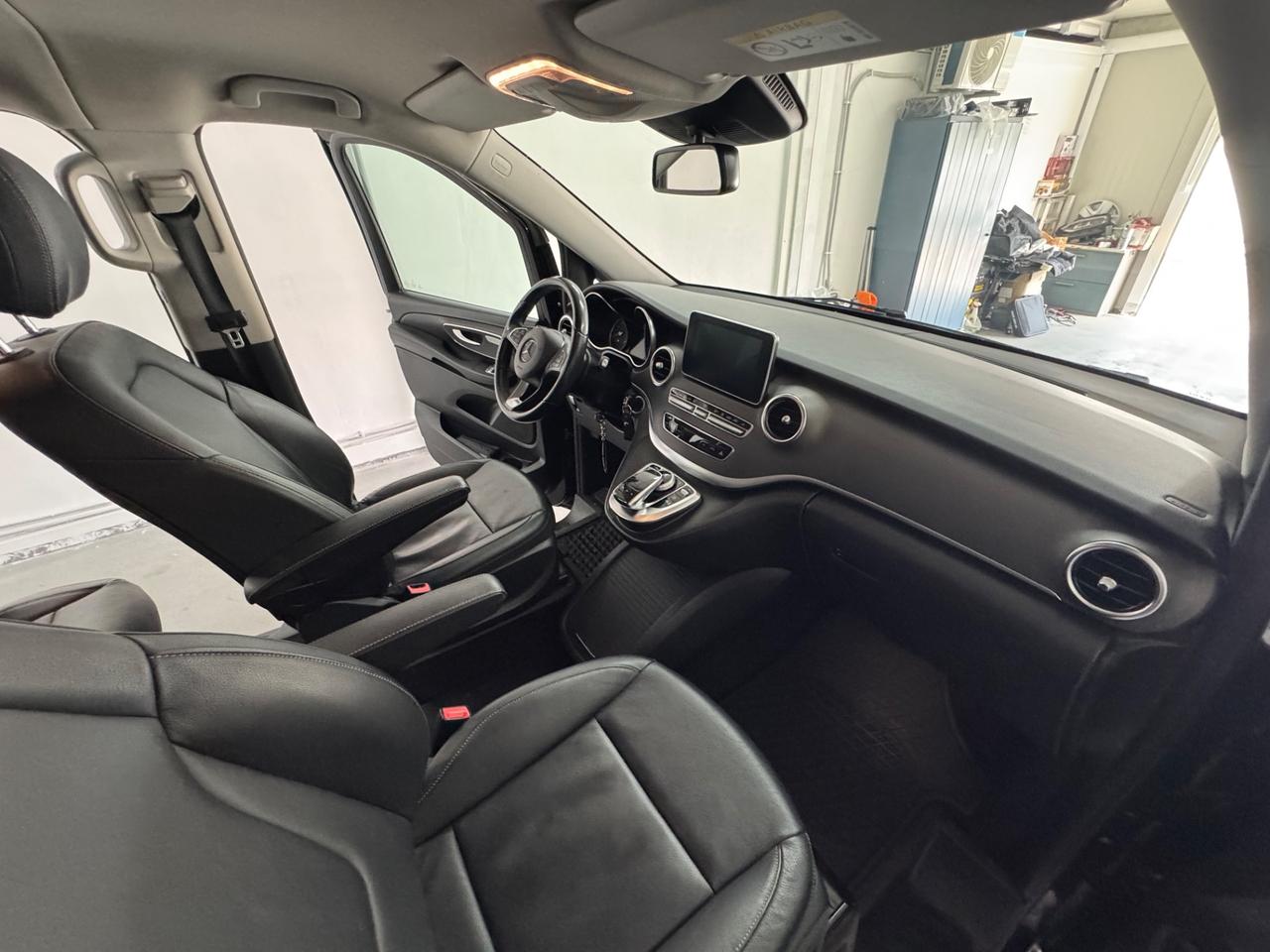 Mercedes-benz Vito 2.0 Tourer