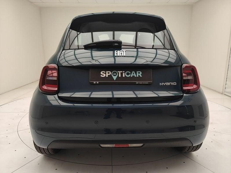 FIAT 500 Hybrid Berlina Torino 1.0Hybrid Berlina