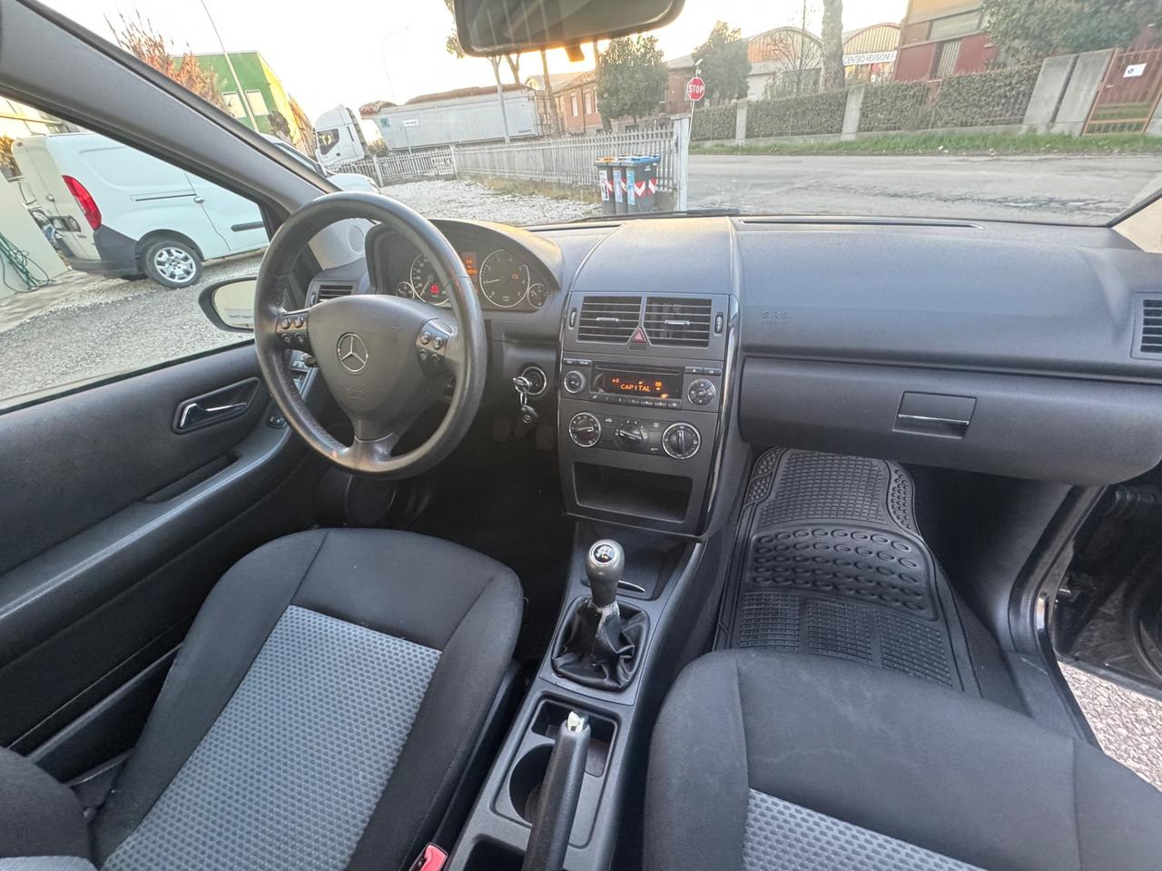 Mercedes-benz A 150 Coupé Classic