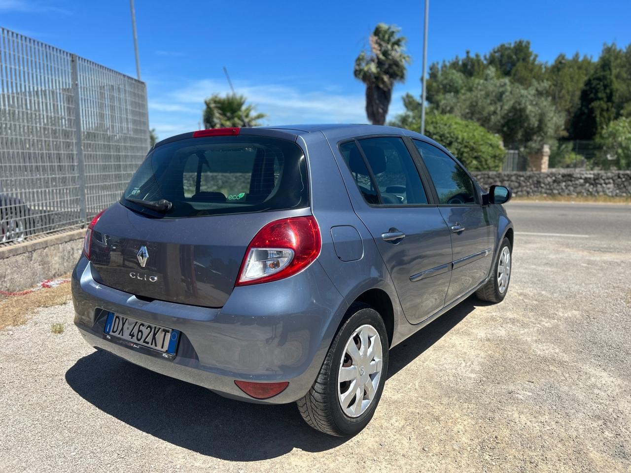 Renault Clio 1.2 5 porte-2009 CLIMA/CRUISER