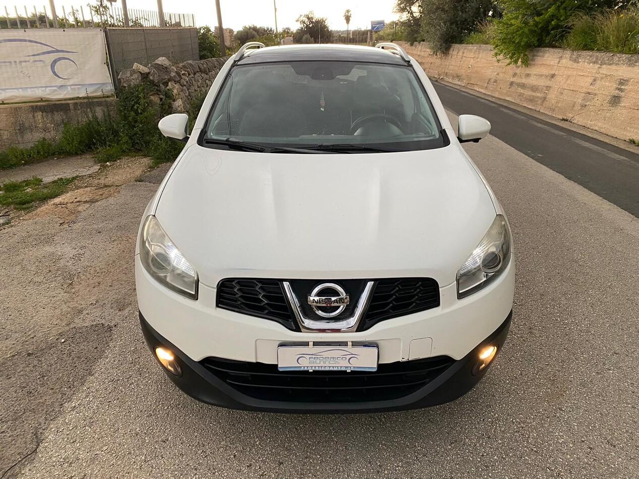 Nissan Qashqai 1.5 dci N-Tec