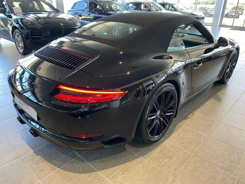Porsche 911 991 Carrera S Cabriolet PDK - IVA