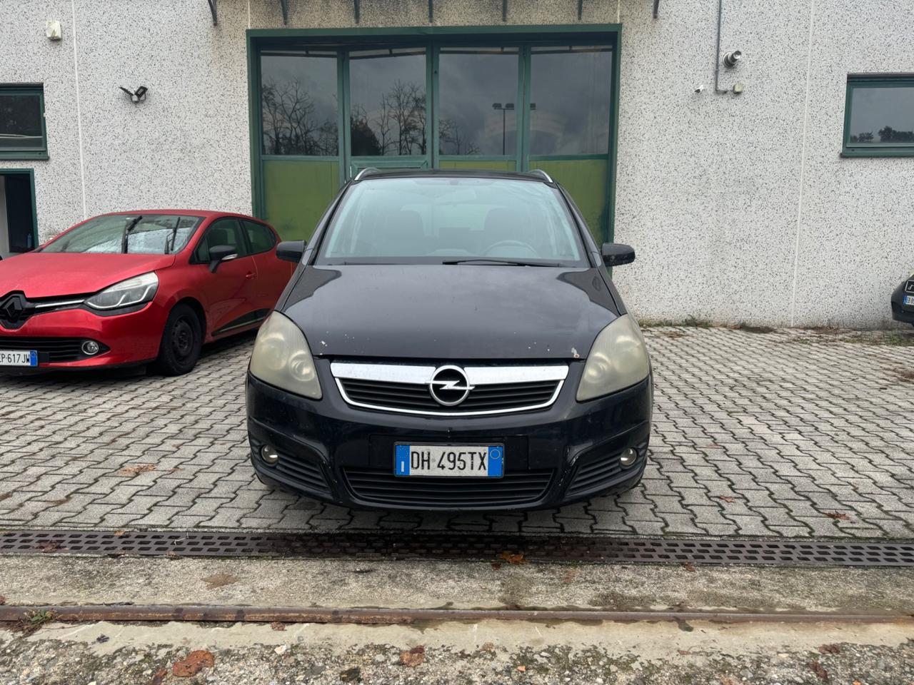 Opel Zafira 1.9 CDTI 120CV Cosmo