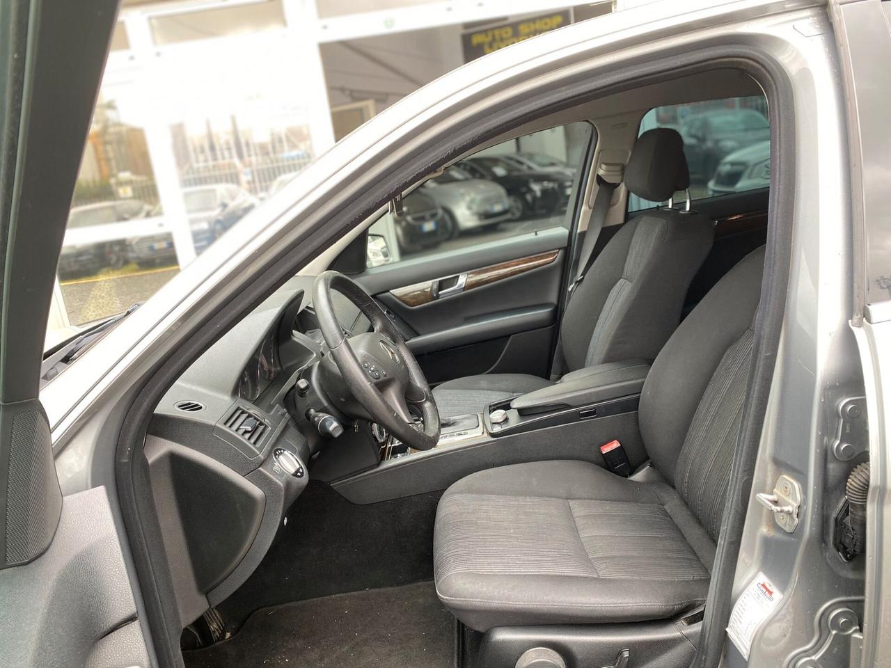 Mercedes-benz C 200 CDI BlueEFFICIENCY Avantgarde AMG