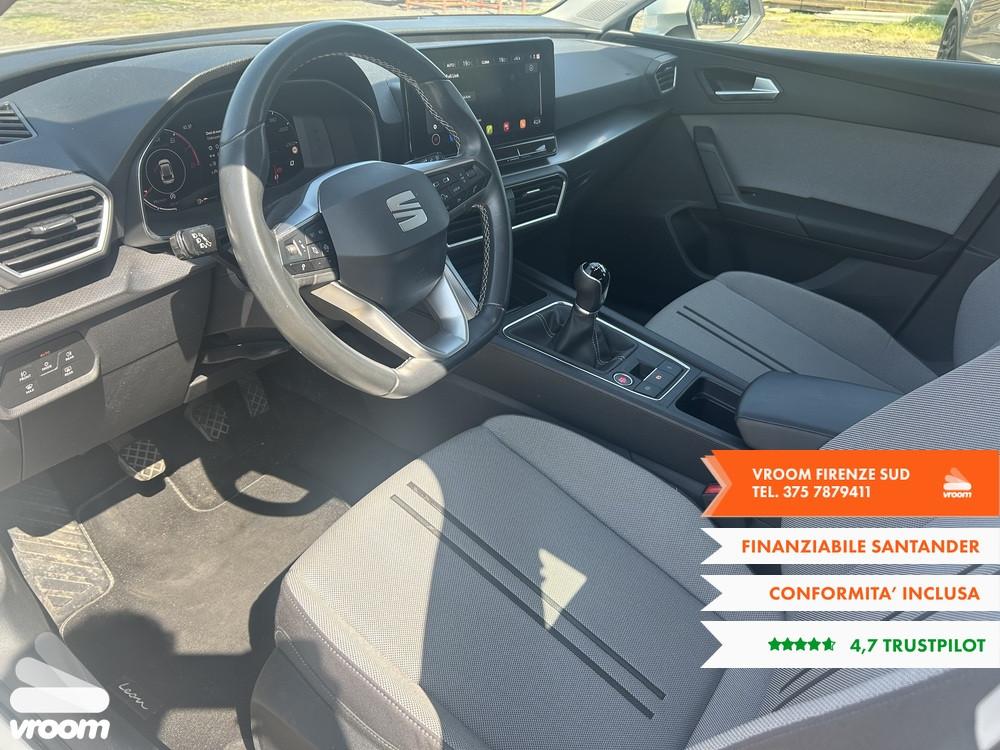 SEAT Leon 4ª serie Leon 1.0 TSI 110 CV Style