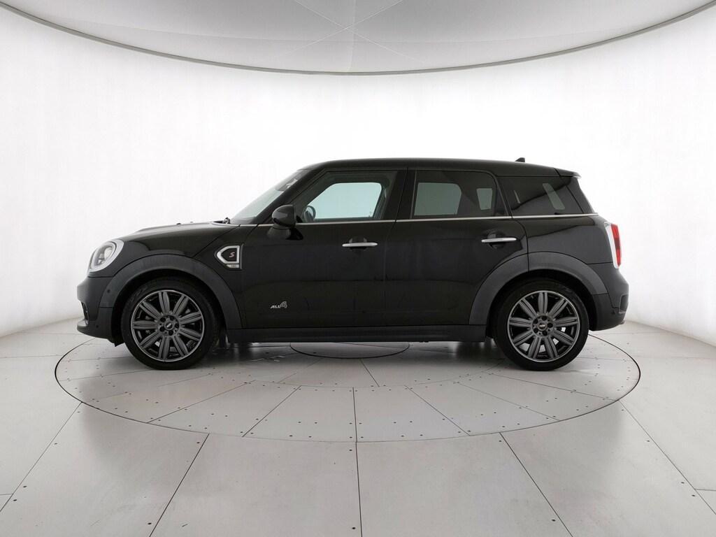 Mini Cooper SD Countryman 2.0 TwinPower Turbo Cooper SD Boost ALL4 Steptronic