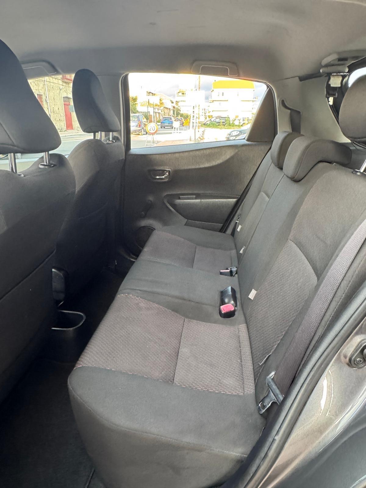 Toyota Yaris 1.4 D-4D 5 porte Style