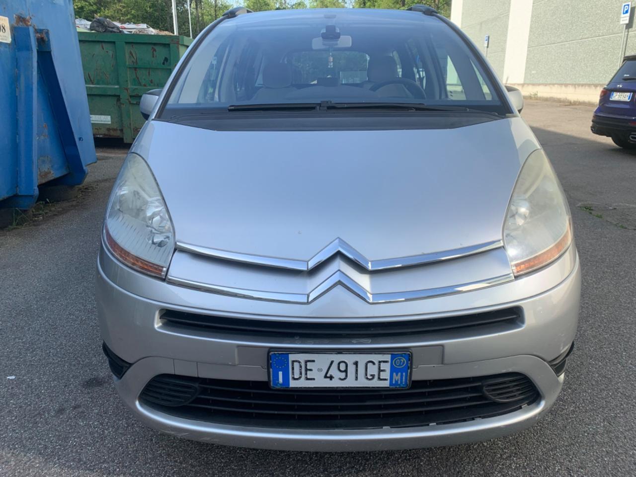 Citroen C4 Picasso C4 GR. PICASSO 1,6 HDI 110 Fap Classique