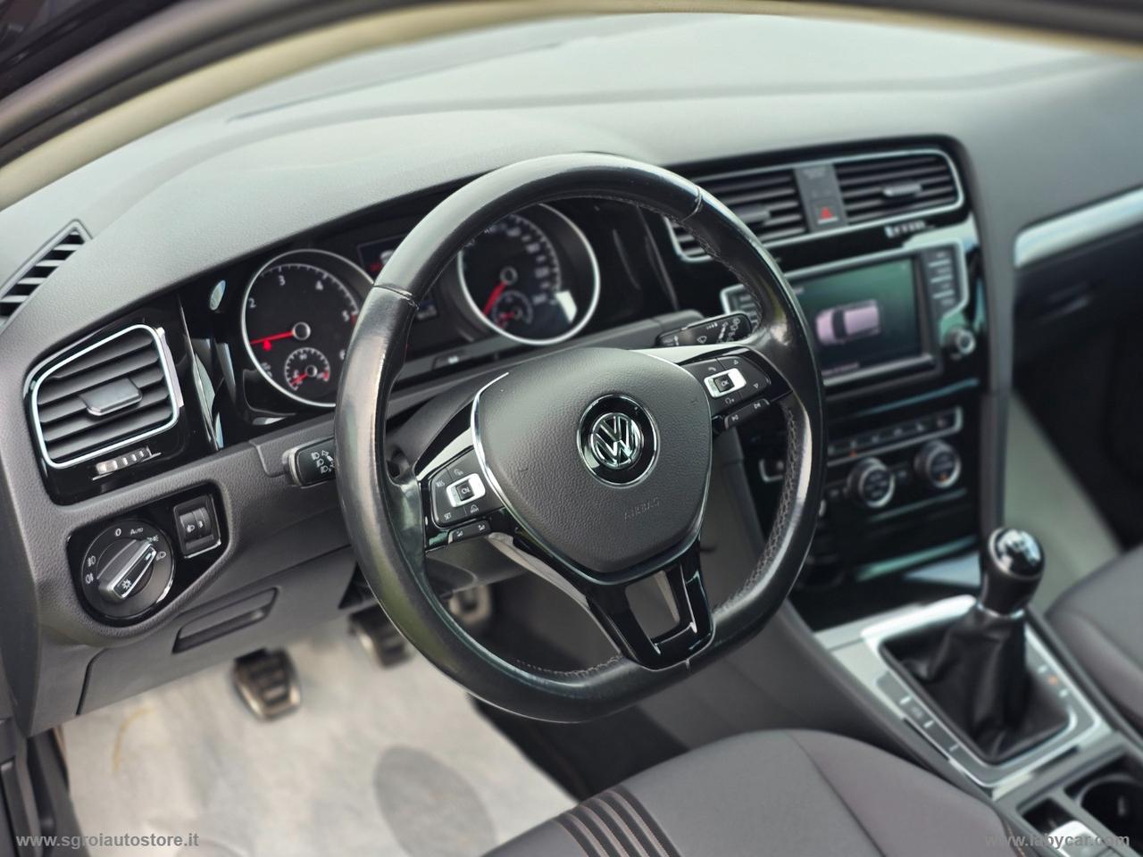 VOLKSWAGEN Golf 1.6 TDI 110 CV 5p. Comfortline BMT