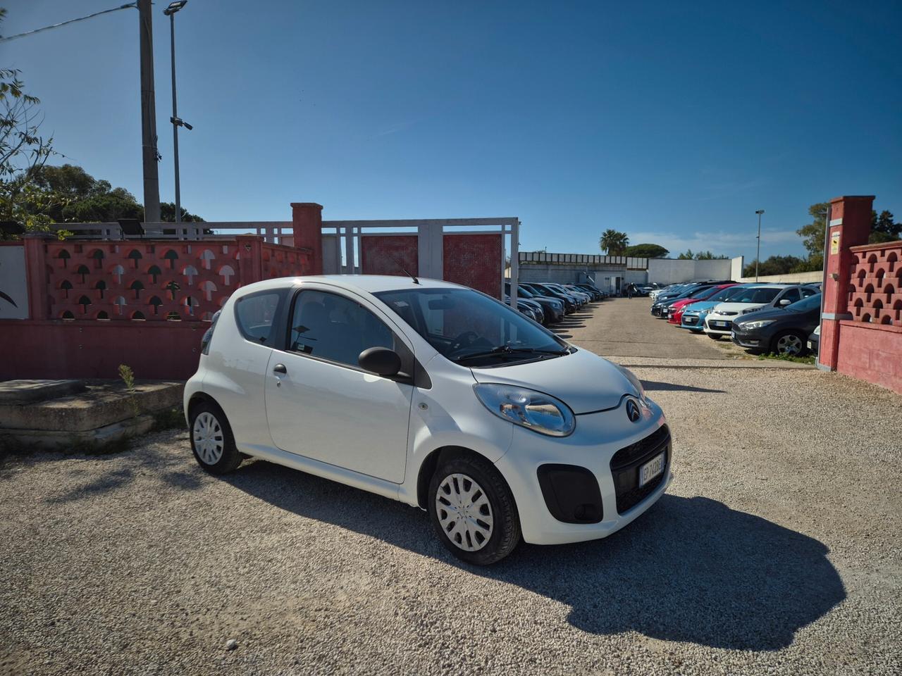 Citroen C1 1.0 PERFETTE CONDIZION