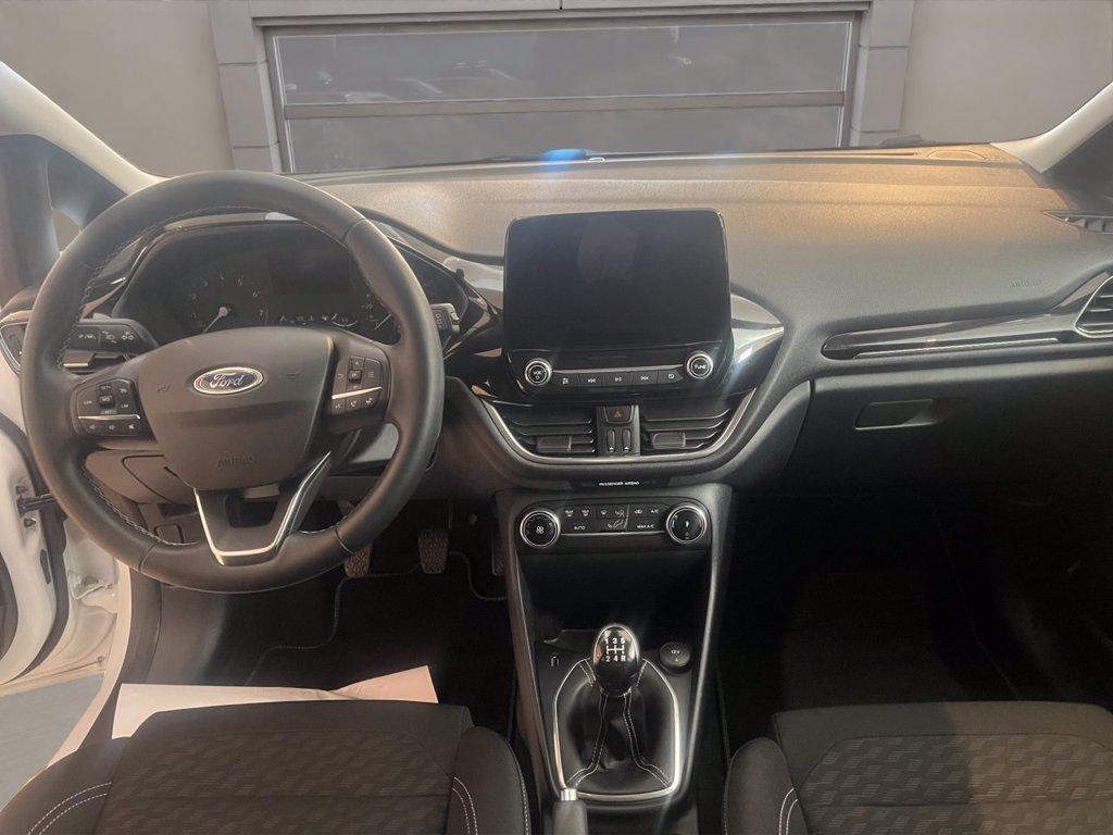 FORD Fiesta 5p 1.1 Titanium 75cv del 2022