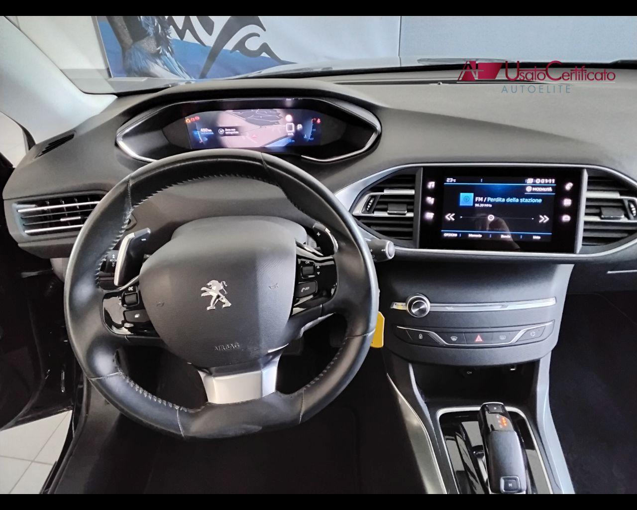 PEUGEOT 308 BlueHDi 130 S&S EAT8 SW Active Business
