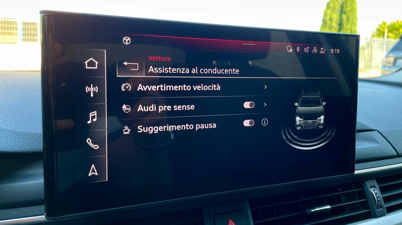 Audi A4 Avant 35 TDI/163 CV S tronic Advanced LED COCKPIT