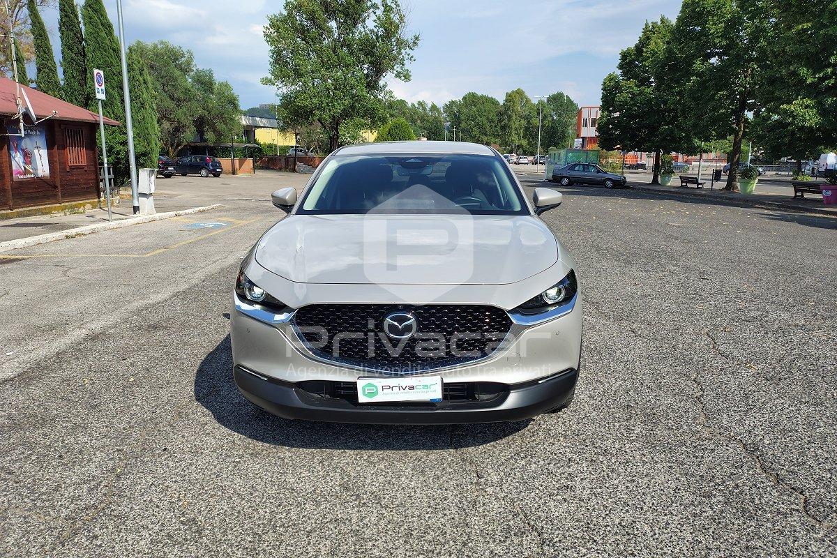 MAZDA CX-30 2.0L e-Skyactiv-G 150 CV M Hybrid 2WD Exclusive Line