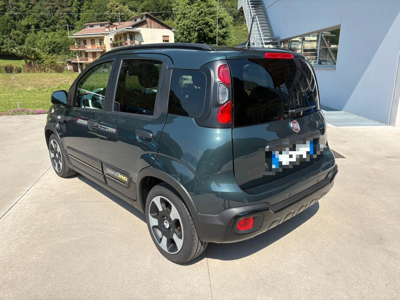 Fiat Panda Pandina Cross 1.0 FireFly S&S Hybrid