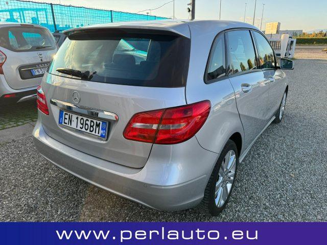 MERCEDES-BENZ B 180 BlueEFFICIENCY Premium