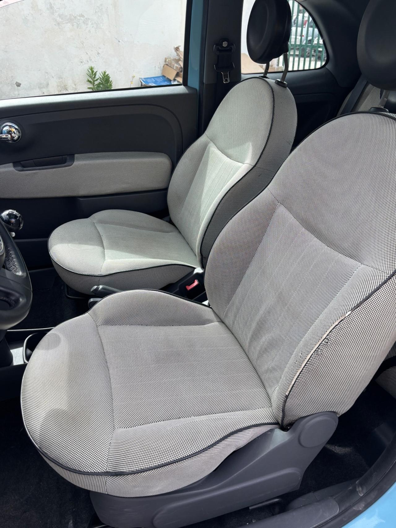 Fiat 500 0.9 TwinAir Turbo by DIESEL