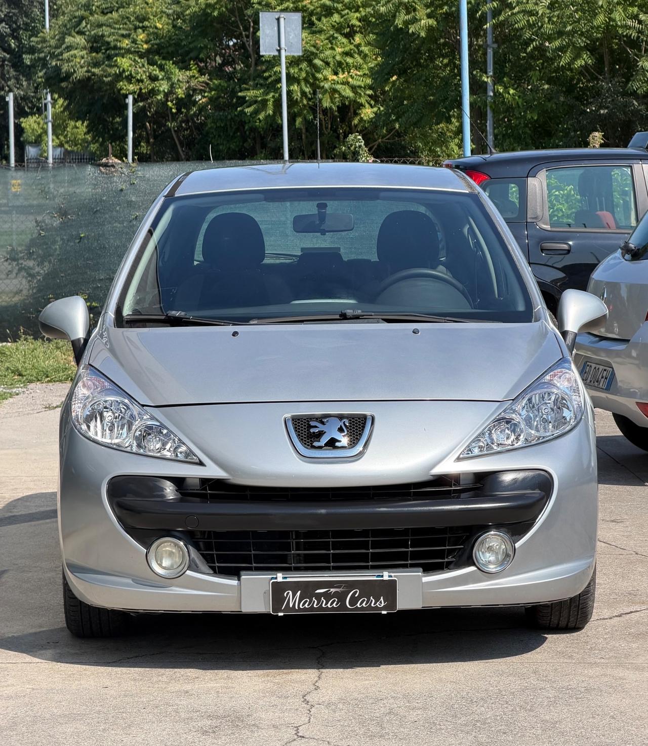 Peugeot 207- 1.4 75CV-Cinghia eseguita-Neopatentati-Garanzia 12mesi
