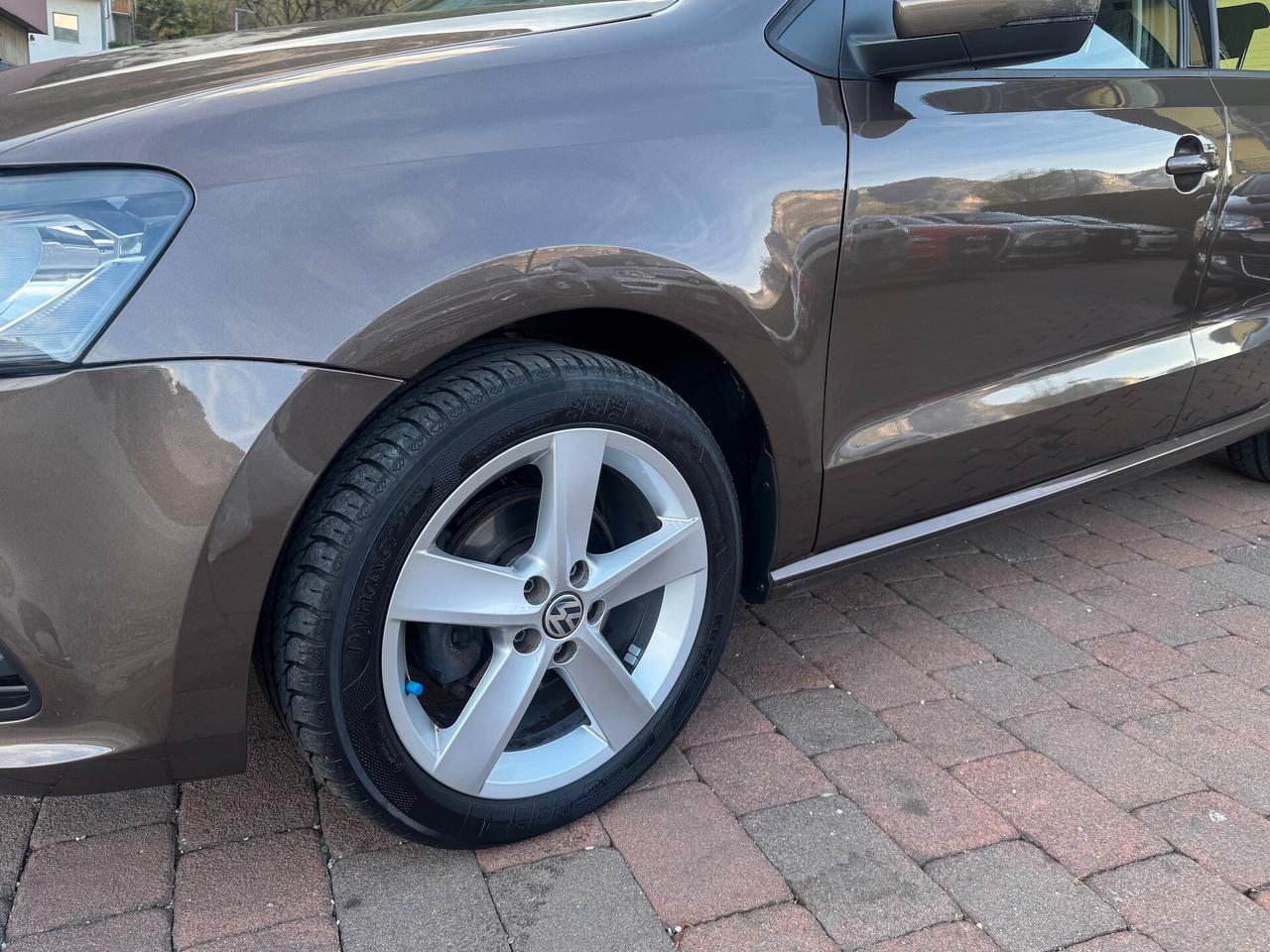 Volkswagen Polo 1.2 TSI 5p. Comfortline BlueMotion Technology