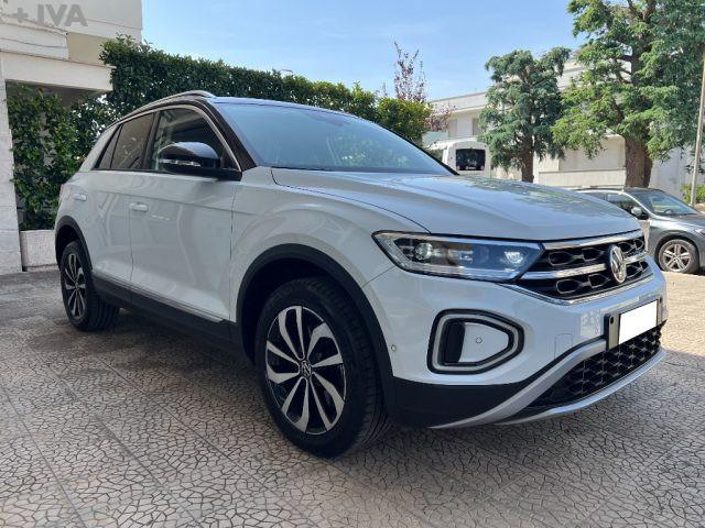 VOLKSWAGEN T-Roc 2.0 TDI 150 CV DSG TETTO NERO