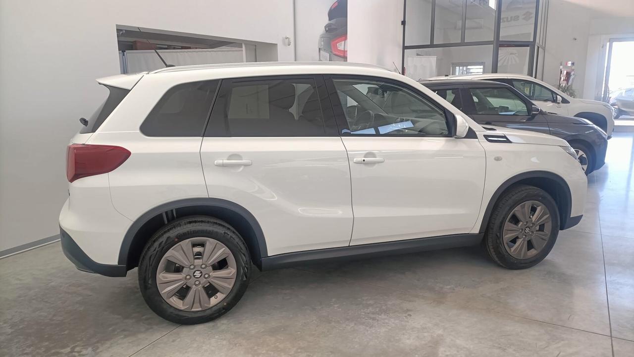 Suzuki Vitara 1.4 Hybrid Cool plus