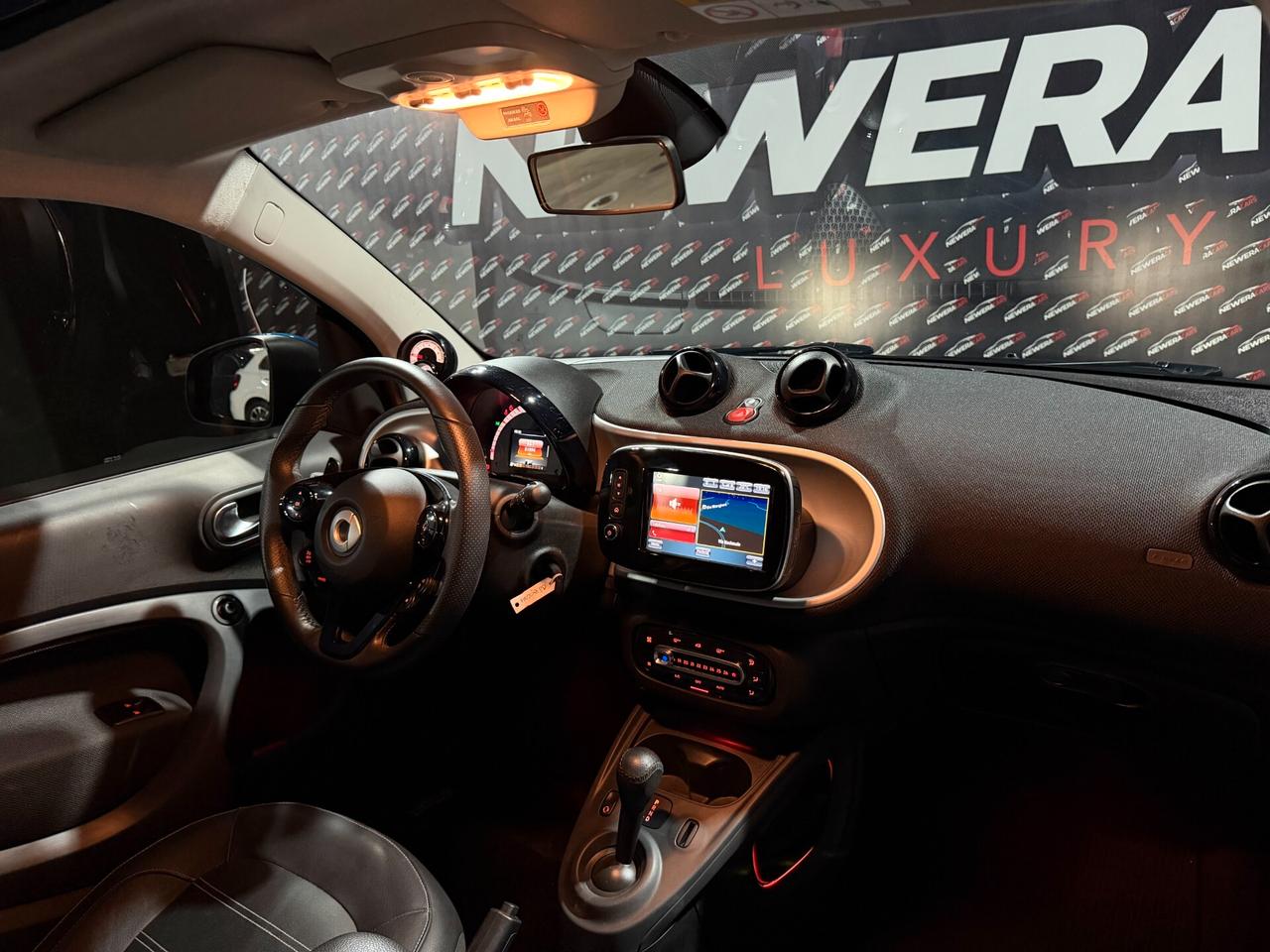 Smart ForTwo 70 1.0 BRABUS Style