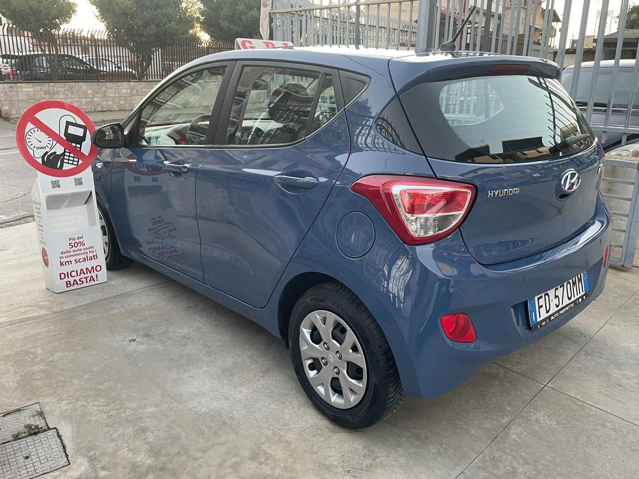 Hyundai i10 1.0 LPGI Econext Comfort