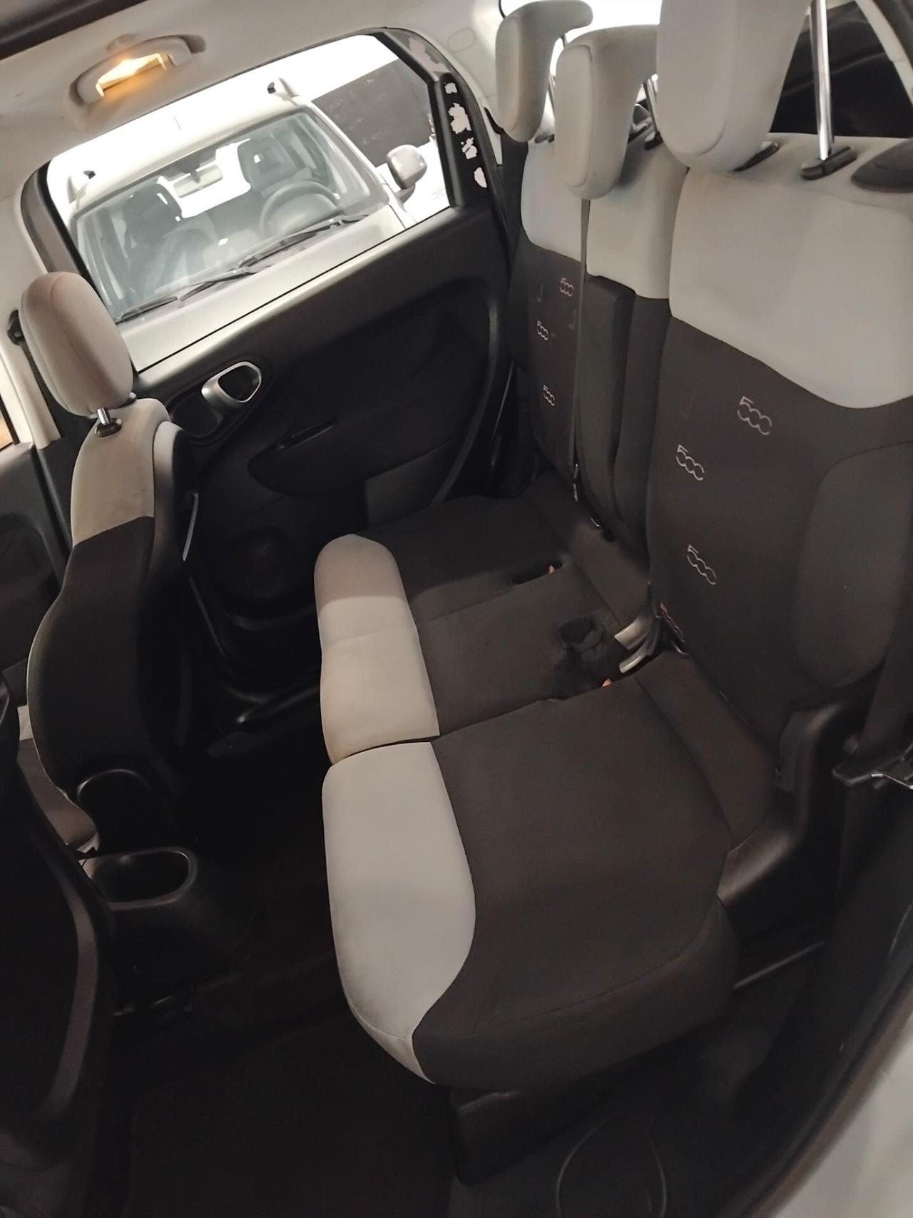 Fiat 500L Living 1.6 Multijet 105 CV Lounge