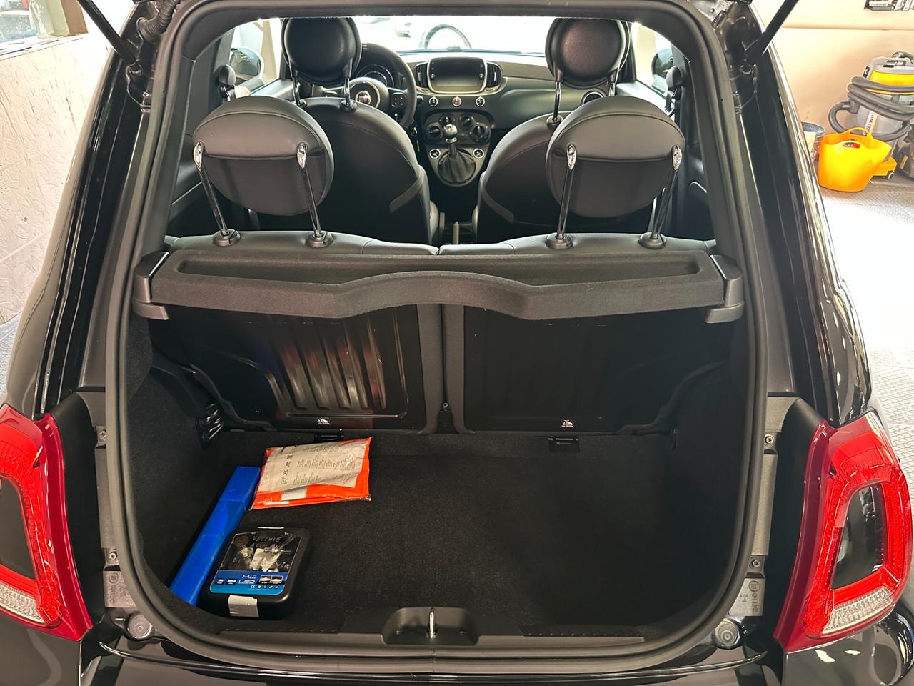 Fiat 500 1.0 Hybrid Rockstar