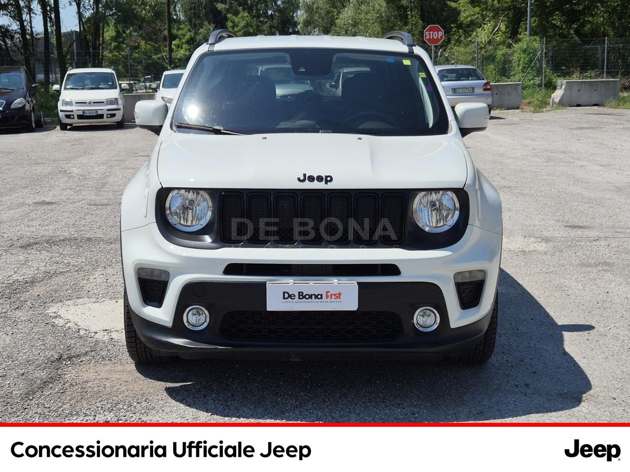 Jeep Renegade 1.0 t3 night eagle 2wd