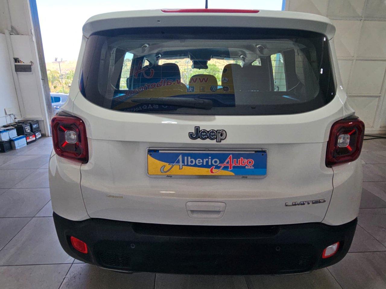 Jeep Renegade 1.6 mjt Limited 2wd 120cv